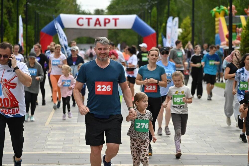В Московской области в рамках Дня физкультурника прошло свыше 500 спортивных мероприятий — Спорт в Москве