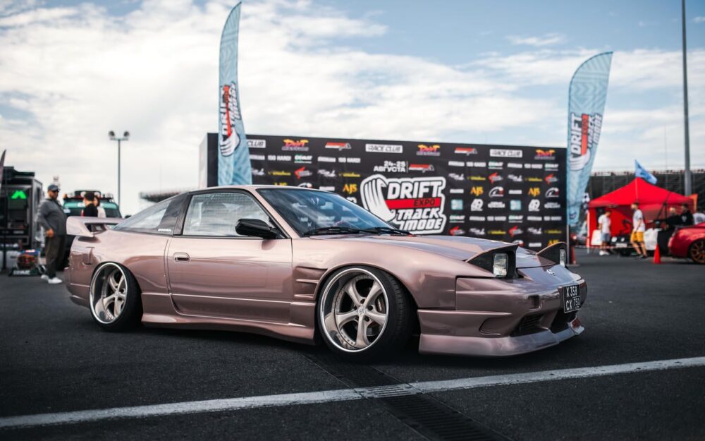 Drift Expo 2025: финальный аккорд летнего сезона на Moscow Raceway — Спорт в Москве