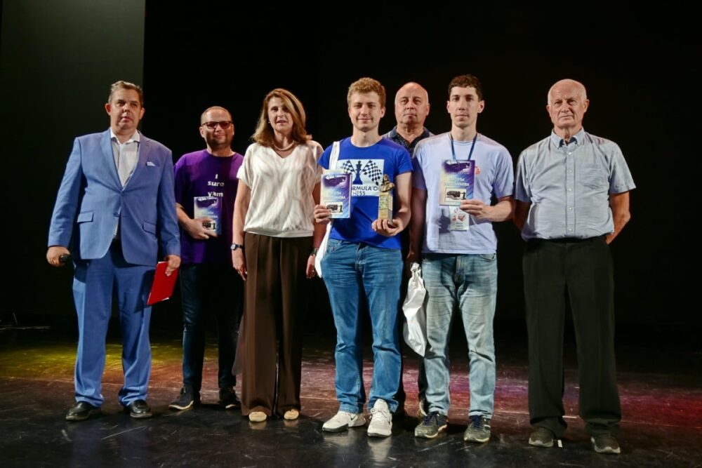 Кирилл Козионов первенствовал в Кубке Победы, прошедшем в ЦДЮТ «Бибирево» — Спорт в Москве
