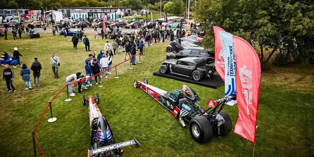 На фестивале технических видов спорта в Москве пройдет соревнование «Yuka Drive Fest Джимхана» — Спорт в Москве