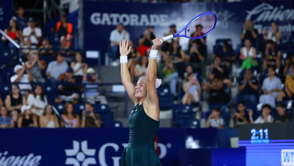 Представительница Подмосковья стала победителем международного теннисного турнира — Спорт в Москве