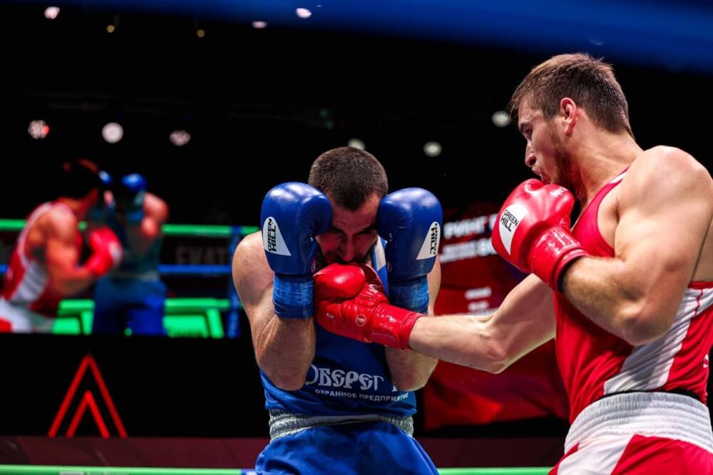Мужская сборная Подмосковья заняла второе место на чемпионате России по боксу — Спорт в Москве