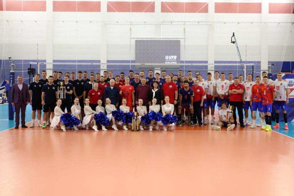 «Ярославич» - обладатель Кубка Памяти — Спорт в Москве