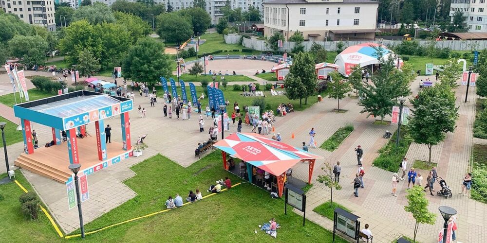 Спортивный фестиваль с участием легендарных боксеров Константина Цзю и Дениса Лебедева пройдет в Москве — Спорт в Москве