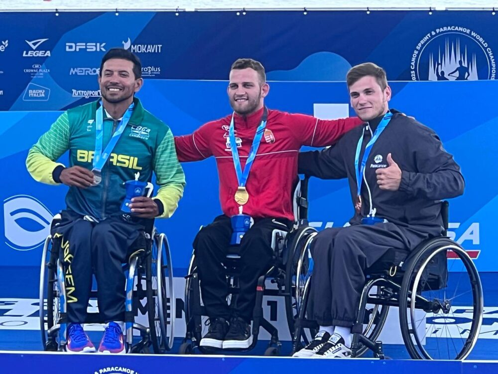 Российские спортсмены вернулись с чемпионата мира по гребле на байдарках и каноэ с двумя бронзовыми медалями — Спорт в Москве