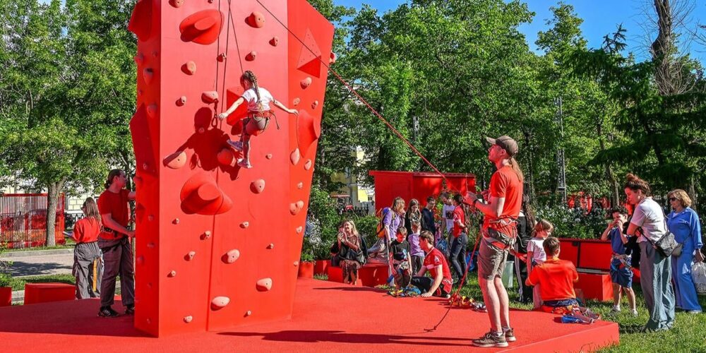 Какие мероприятия пройдут в рамках «Лета в Москве» для детей с 2 по 7 сентября — Спорт в Москве
