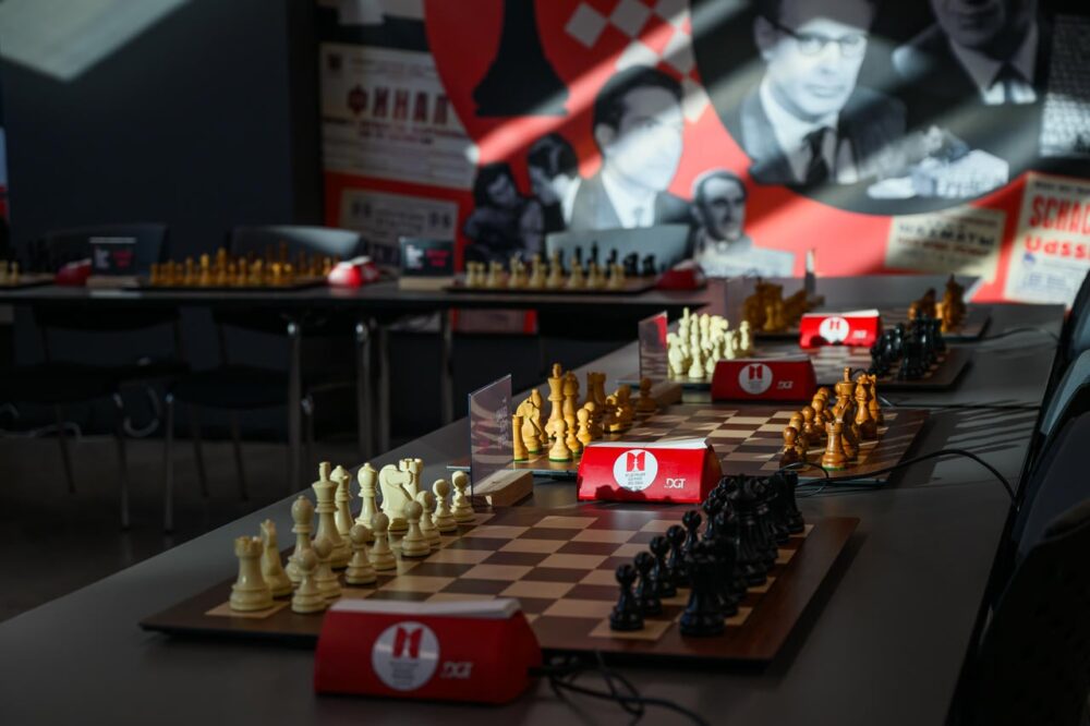 Иви Grand Prix Chess III: Иви и Федерация шахмат Москвы открыли регистрацию на международный шахматный турнир — Спорт в Москве