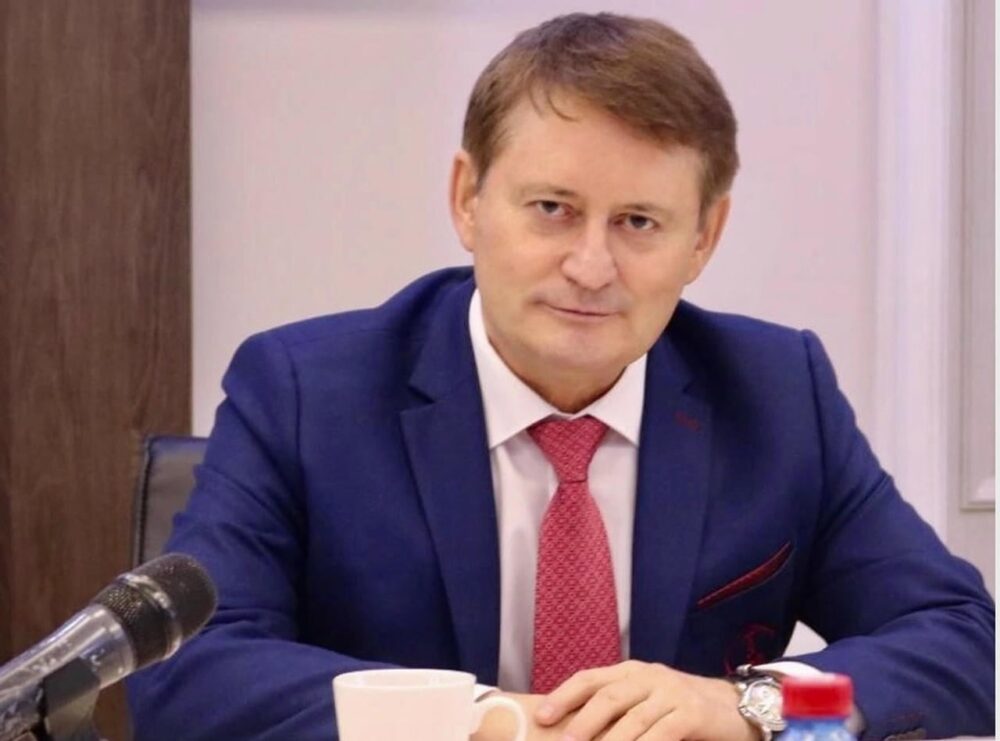 Александр Старцев: «Студлига выходит на новый уровень — больше форматов, больше эмоций» — Спорт в Москве