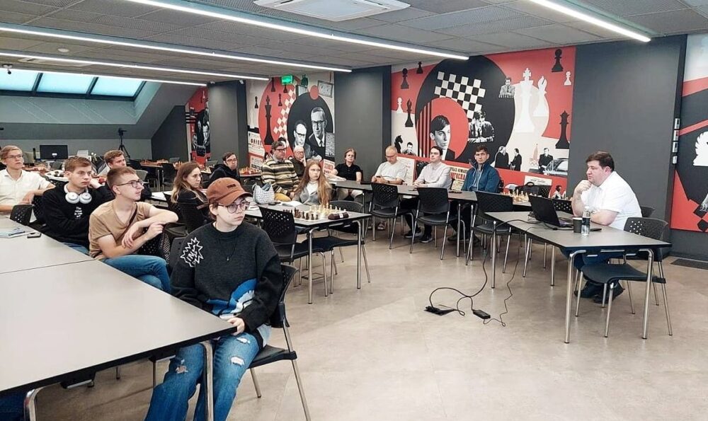 Региональный судейский семинар прошел в клубе на Тверском бульваре — Спорт в Москве