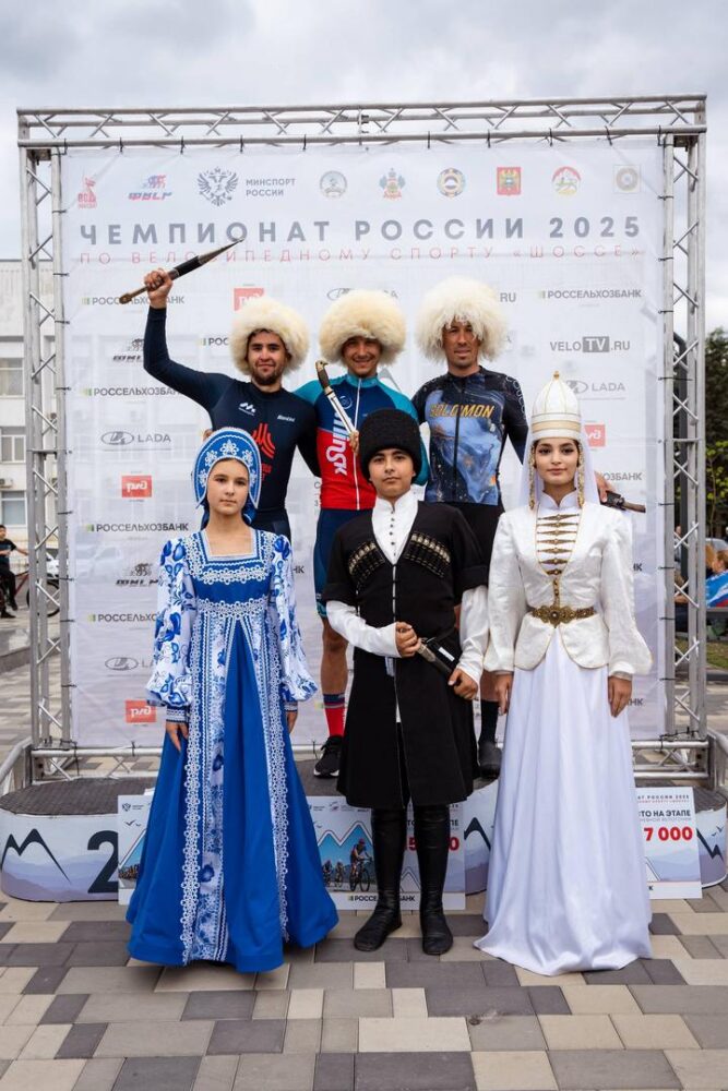 Первый на десятом «Адмиральском» этапе «Дружбы народов Северного Кавказа» — Владимир Гороховик — Спорт в Москве