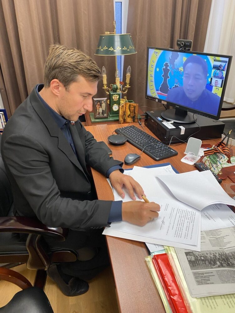 Меморандум с Филиппинами, где состоялся матч Карпов-Корчной — Спорт в Москве