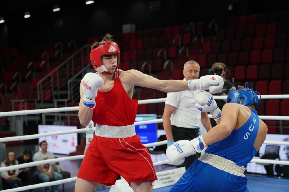 Подмосковные боксеры завоевали восемь медалей на всероссийских соревнованиях — Спорт в Москве