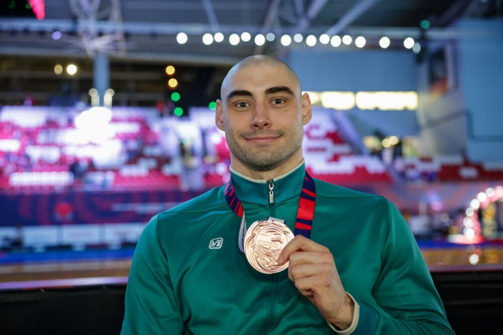 15 медалей завоевали российские паралимпийцы по итогам двух дней чемпионата мира по плаванию в Сингапуре — Спорт в Москве