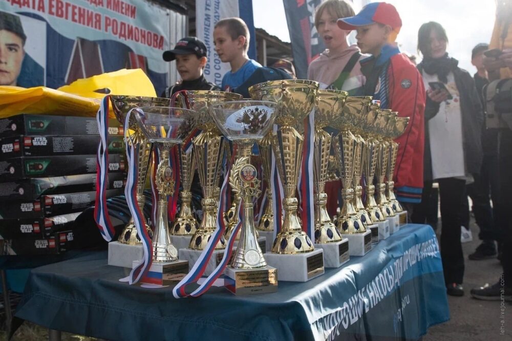 Опубликованы результаты финала Первенства Московской Области по кроссу — Спорт в Москве
