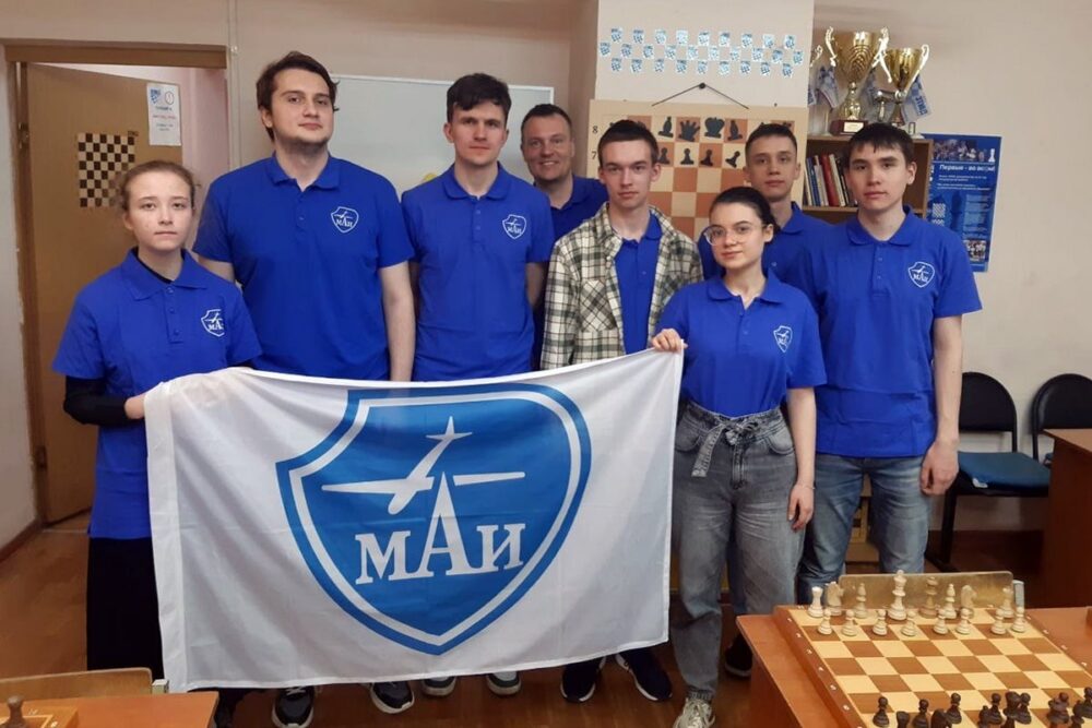 Команда МАИ приглашает команды вузов принять участие в Студенческой Мега-лиге — Спорт в Москве
