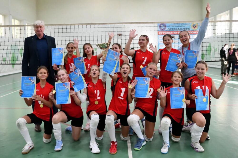 Завершились соревнования МО 