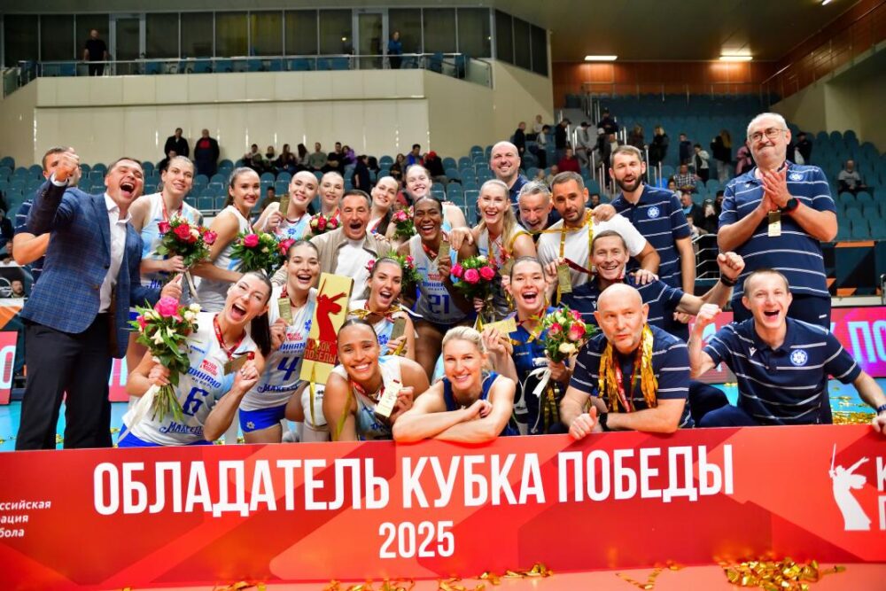 «Динамо-Ак Барс» - обладатель Кубка Победы! — Спорт в Москве