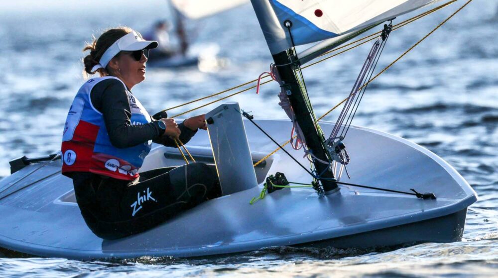 Подмосковные яхтсмены стали победителями и призёрами чемпионата России по парусному спорту — Спорт в Москве