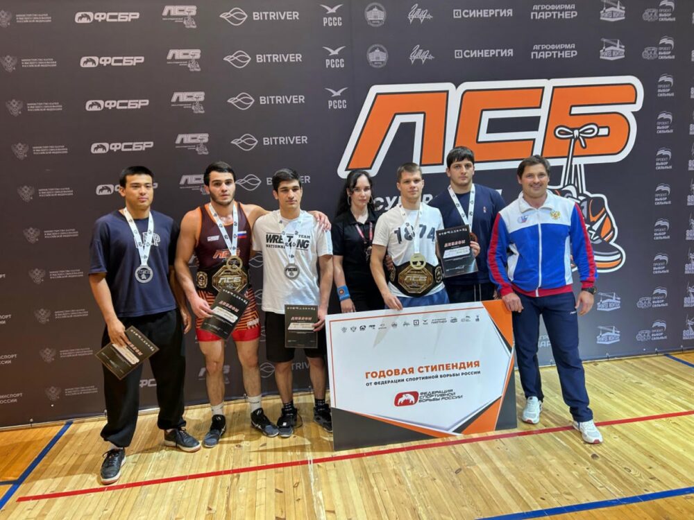 Студенты кафедры теории и методики единоборств в суперфинале Национальной студенческой лиги спортивной борьбы! — Спорт в Москве