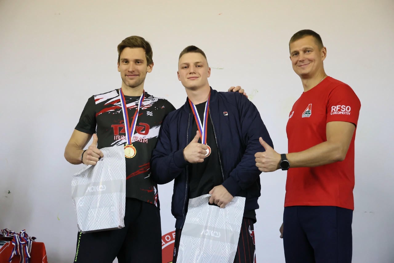 Аспирант МГУ выиграл Спартакиаду Московской железной дороги — Спорт в Москве