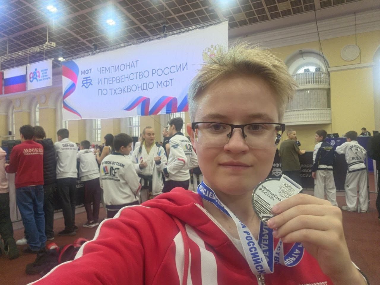 Студентка МГУСиТ — Вице-чемпионка страны! — Спорт в Москве