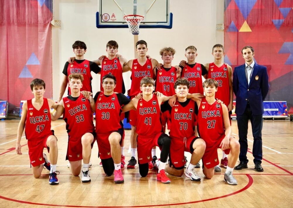 Закончился 1 этап Первенства Москвы 