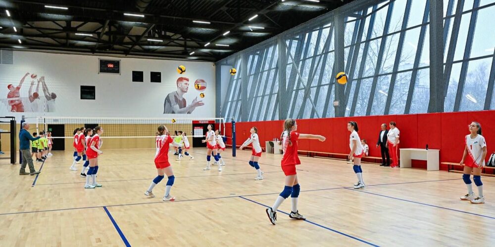 В Москве пройдет месяц игровых видов спорта — Спорт в Москве