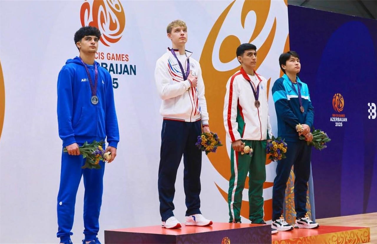 Двойной успех: студенты МГУСиТ завоевали медали на III Играх СНГ по тхэквондо — Спорт в Москве