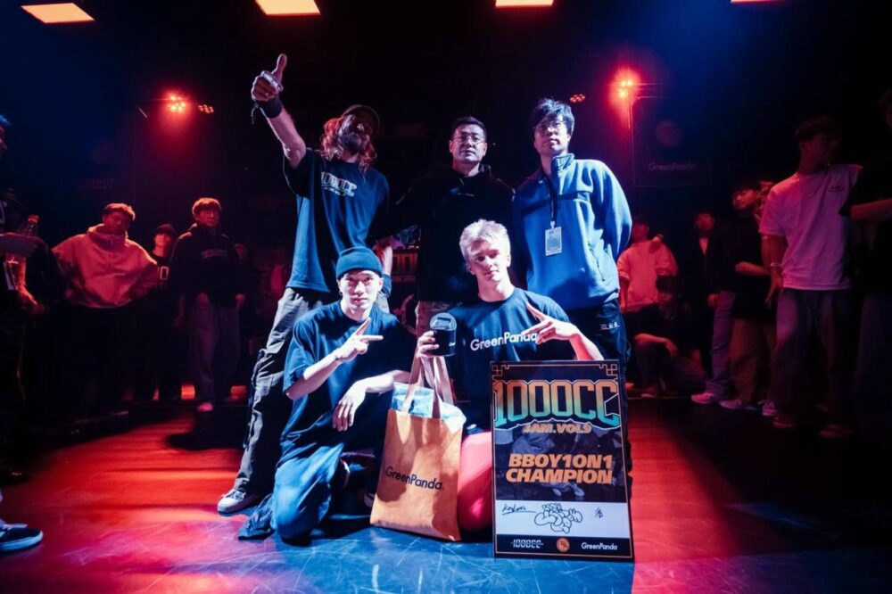 Студент РУС «ГЦОЛИФК» Мирослав Чернов — триумфальный победитель международных соревнований по брейк-дансу — Спорт в Москве