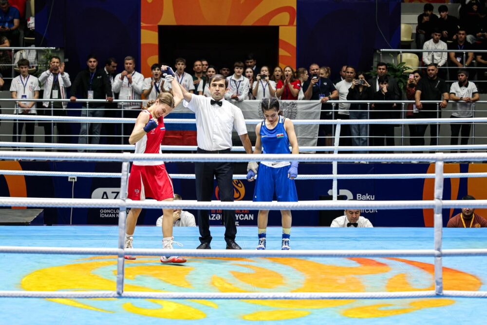 Две медали завоевали подмосковные боксеры на III Играх стран СНГ — Спорт в Москве