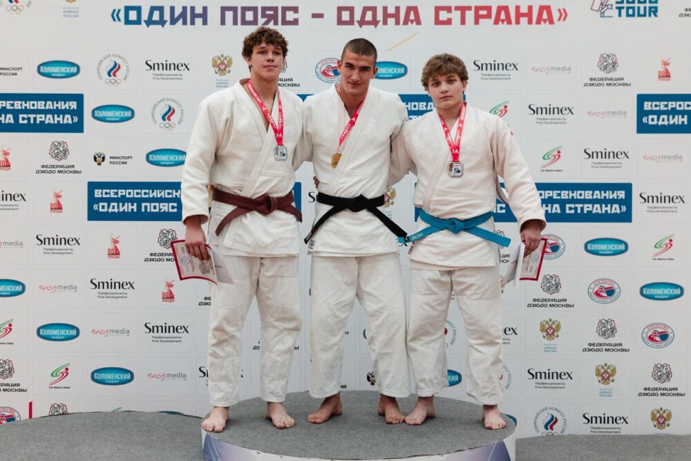 Всероссийские соревнования «Один пояс – одна страна». Итоги — Спорт в Москве