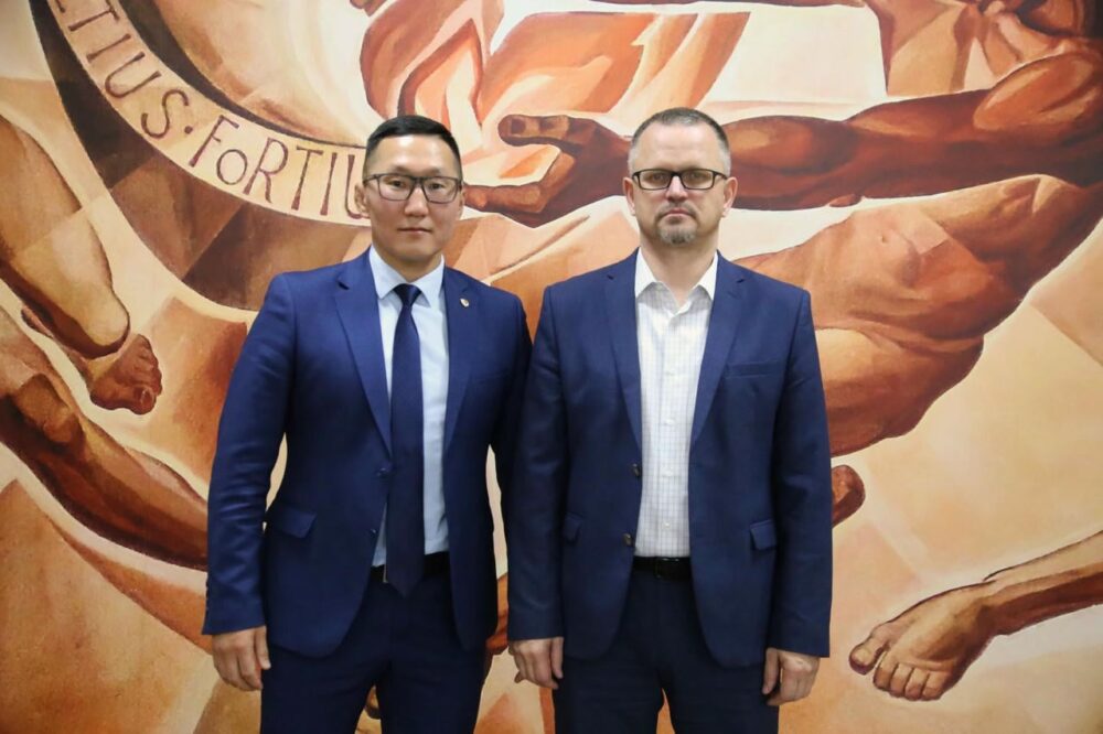 Развитие международного студенческого спортивного сотрудничества — Спорт в Москве