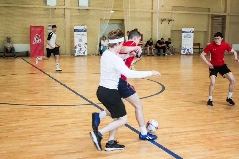 Кубок РУС «ГЦОЛИФК» по футзалу 5х5 имени Льва Яшина совсем скоро! — Спорт в Москве