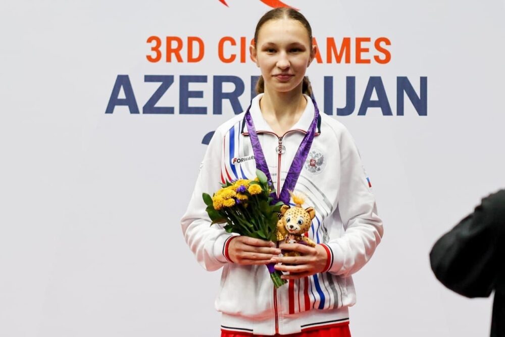 Студентка МГУСиТ завоевала высшую награду в боксе на Играх СНГ — Спорт в Москве