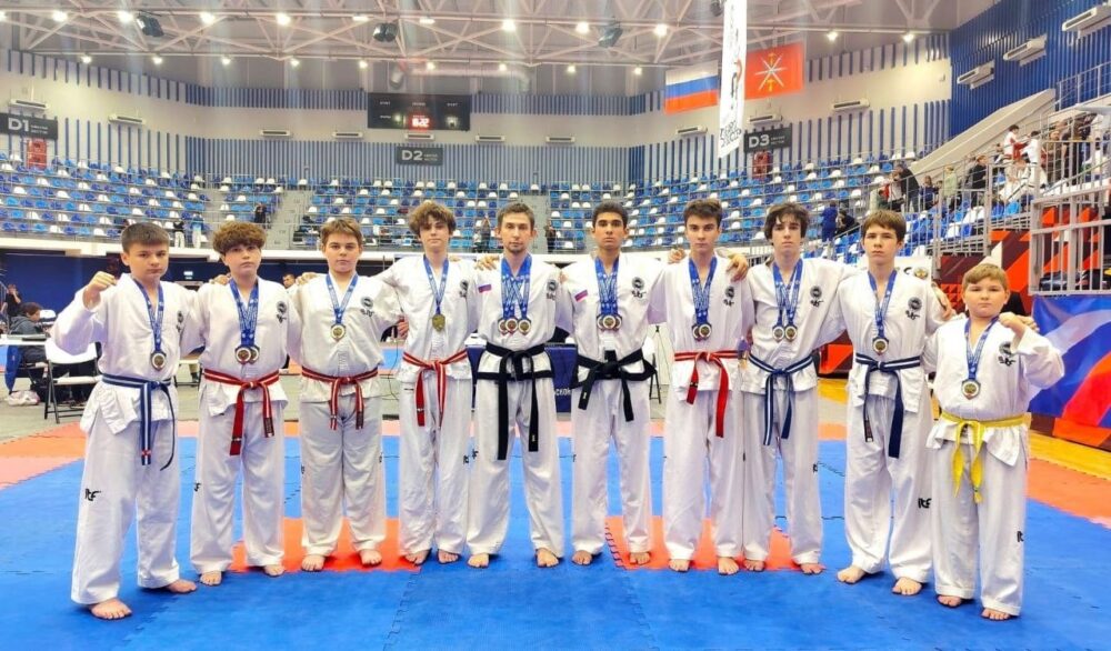 «Золото», «серебро» и «бронза» Чемпионата ЦФО — у студента МГУСиТ! — Спорт в Москве