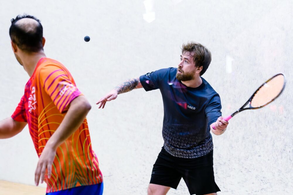 Международный Moscow Squash Open 2025 объединит более 400 участников — Спорт в Москве