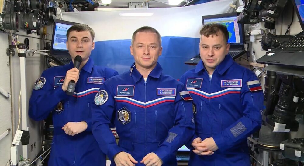 Старт с орбиты: Школьная лига Подмосковья вышла на космический уровень — Спорт в Москве