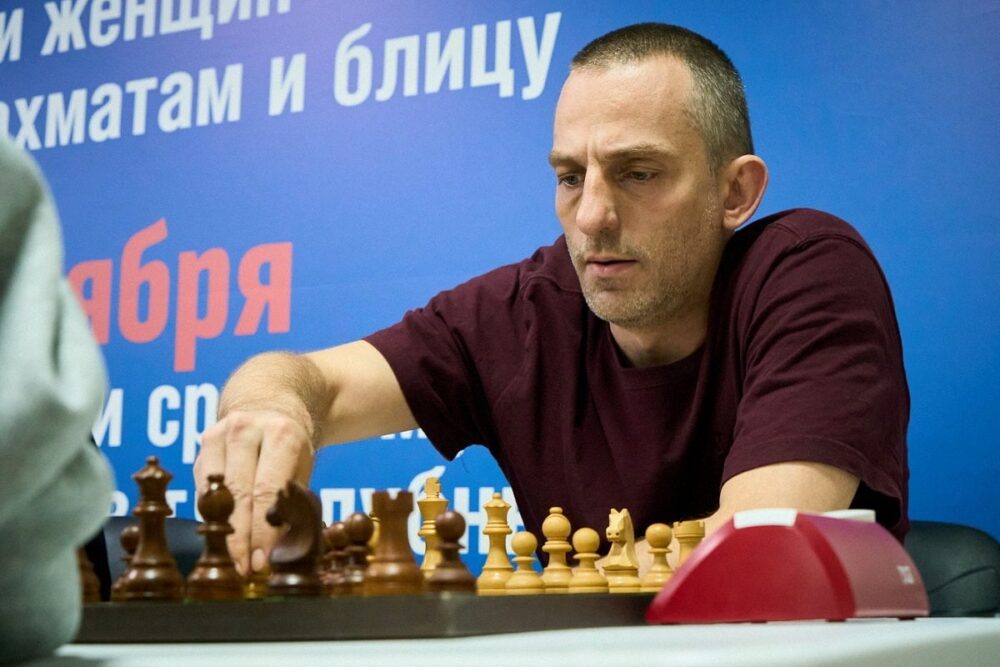 Александр Грищук и Диана Преображенская – чемпионы России по рапиду! — Спорт в Москве