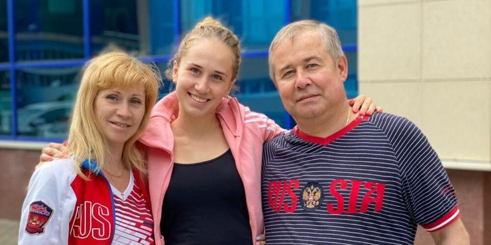 Спортивные династии московских спортсменов: как любовь к спорту передается из поколения в поколение — Спорт в Москве