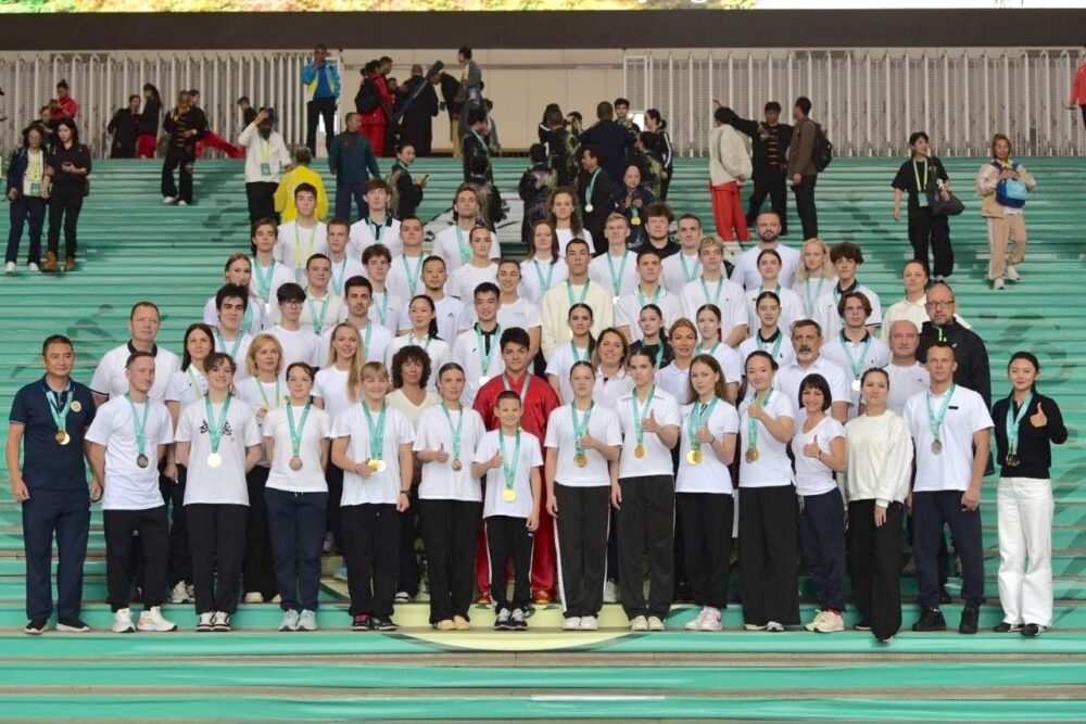 Блестящий результат на Чемпионате мира! — Спорт в Москве