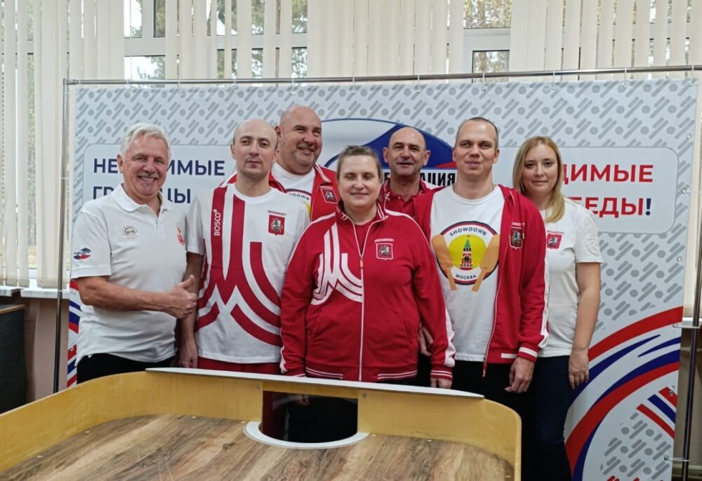 Итоги командного Чемпионата России по настольному теннису (спорт слепых) 2025 года — Спорт в Москве