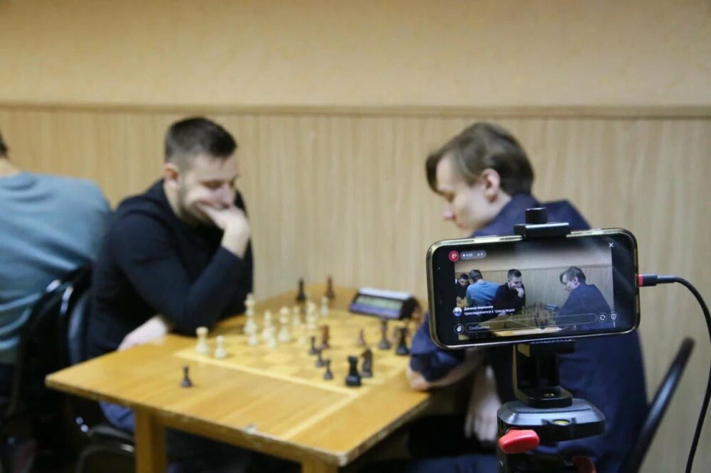 Кубок Ректора РУС «ГЦОЛИФК» по шахматам — Спорт в Москве