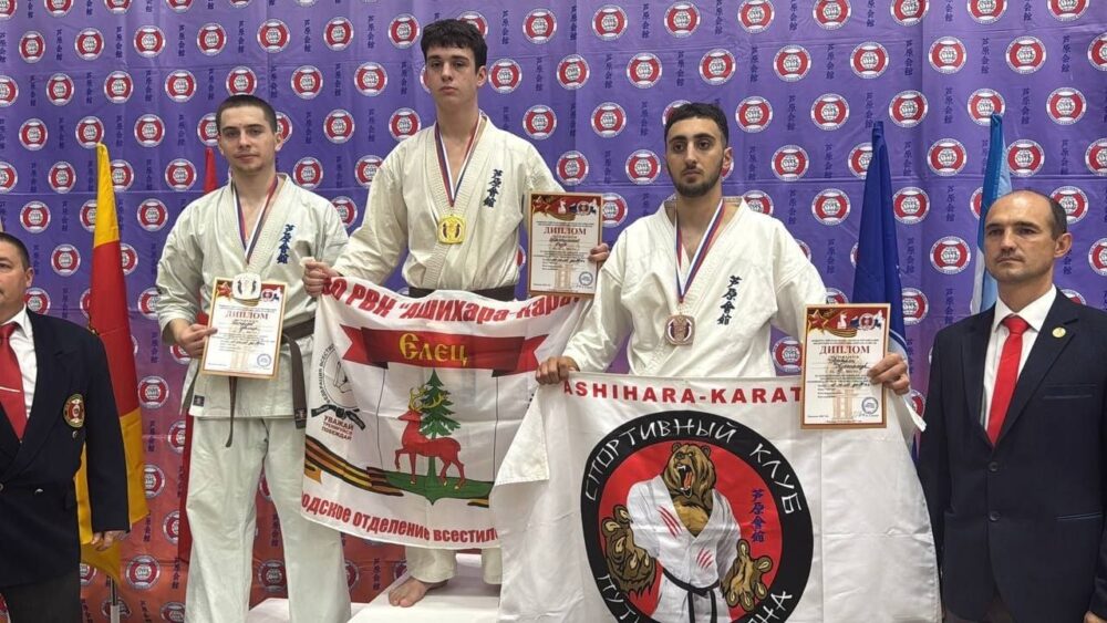 Студенты радуют победами! — Спорт в Москве