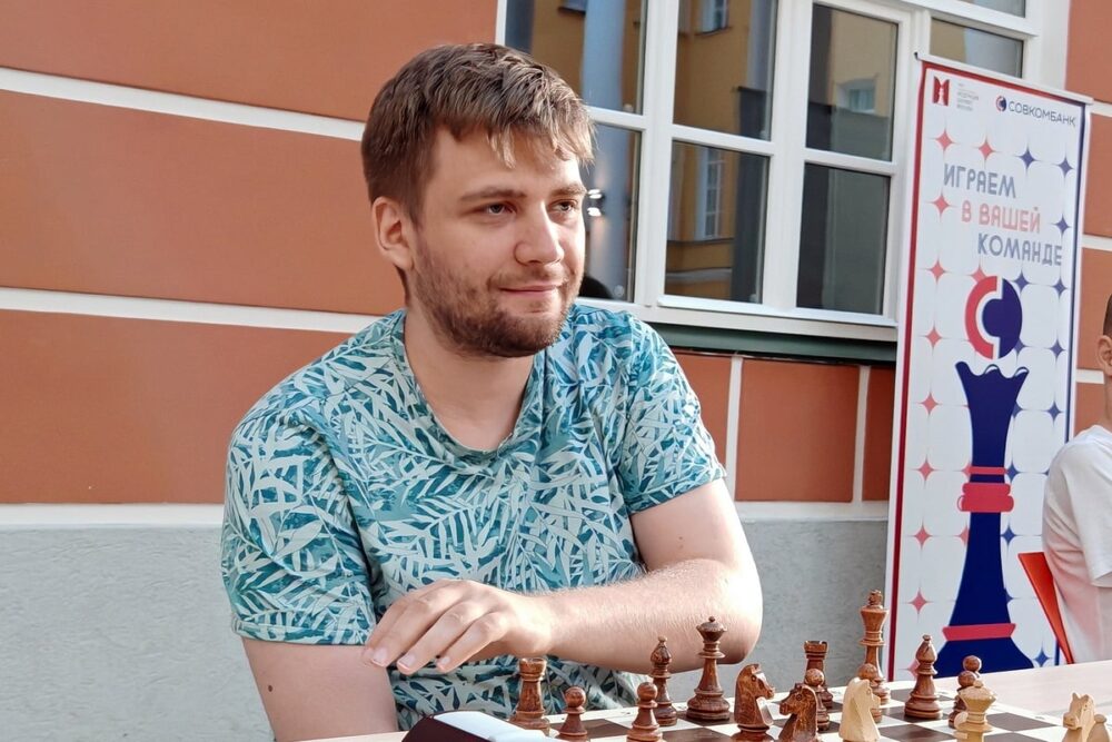 Владимир Захарцов разделил первое место в турнире по блицу на «Мемориале Чигорина» — Спорт в Москве
