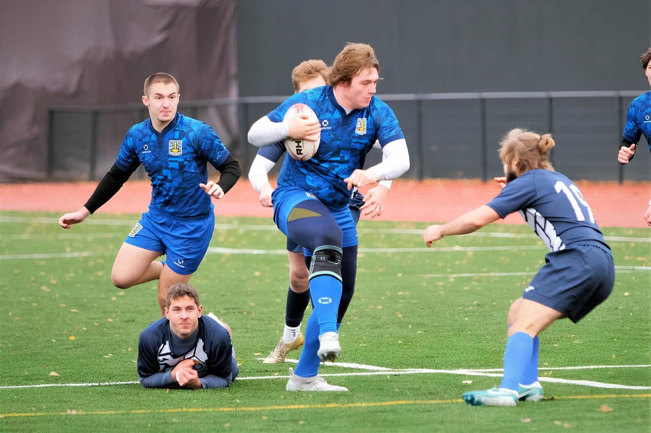 МГУСиТ — победитель первого тура XXXVIII Московских студенческих игр — Спорт в Москве