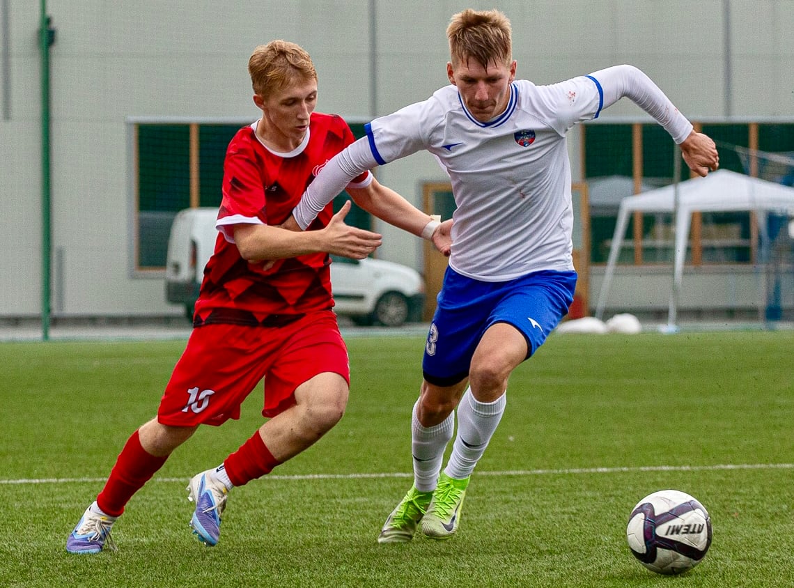 «Гермес» и «Юность Москвы» представят столицу на финальном этапе Третьей Лиги в Сочи — Спорт в Москве