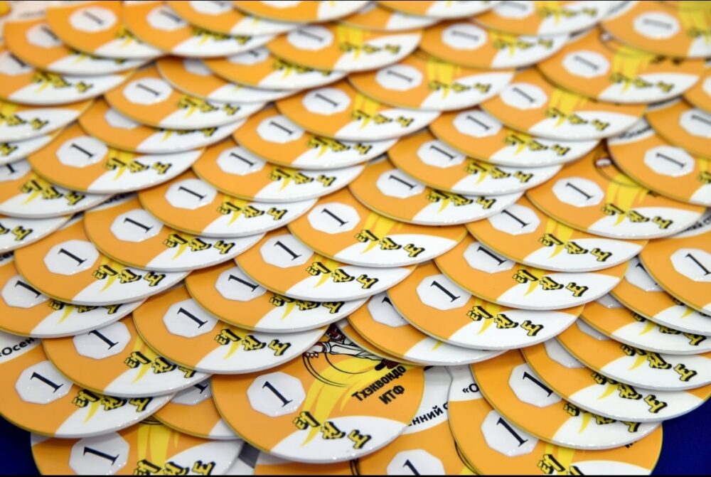 Региональные соревнования по Тхэквондо ИТФ «Осенний старт» — Спорт в Москве