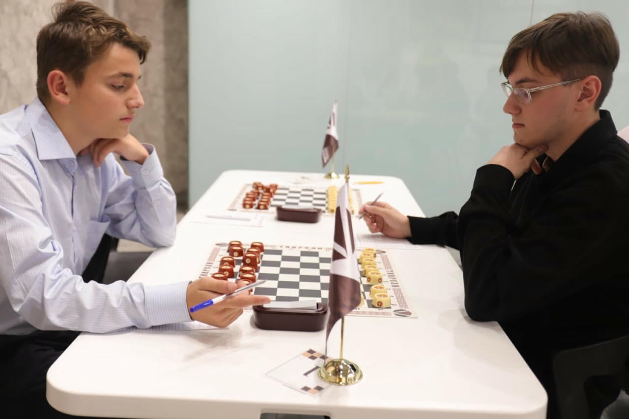 Леонид Дерменжи завоевал бронзу на фестивале «Московская таврель»! — Спорт в Москве