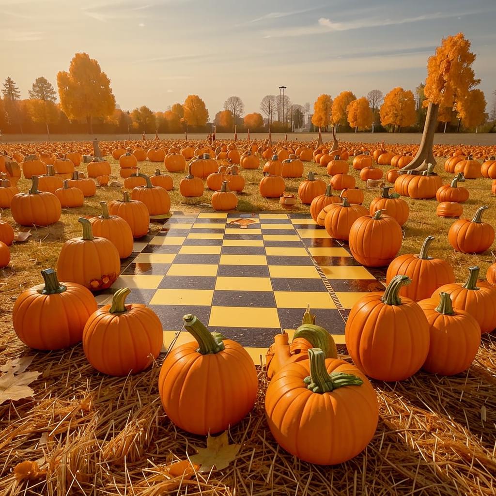 Chess Halloween 2025 — Спорт в Москве