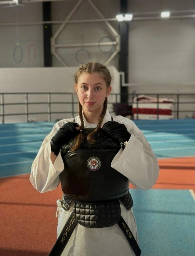 Студентка МГУСиТ завоевала Кубок страны! — Спорт в Москве